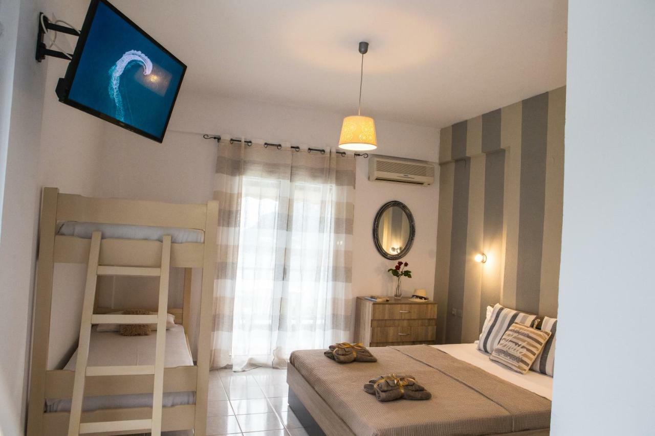 Sunset Apartments Perdika  Exterior foto
