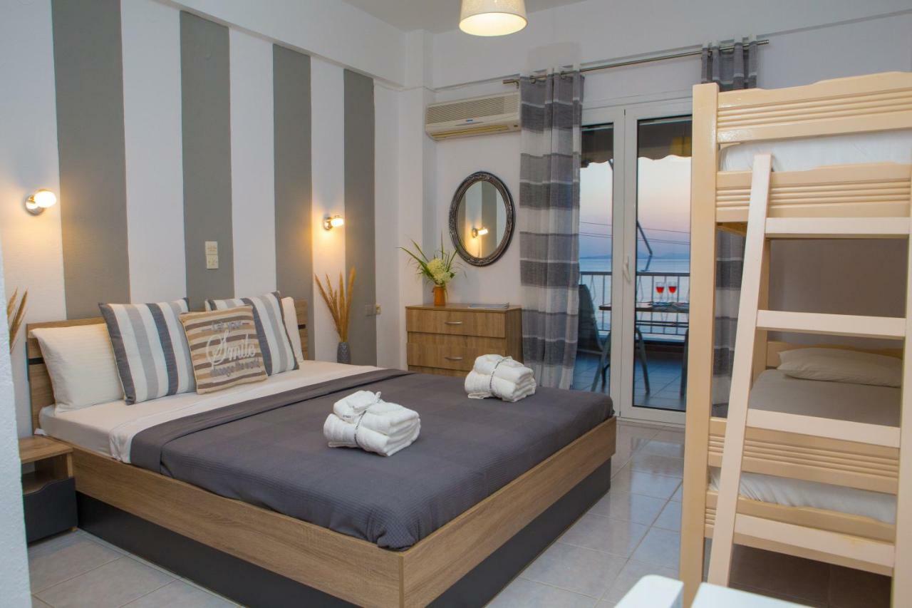 Sunset Apartments Perdika  Exterior foto
