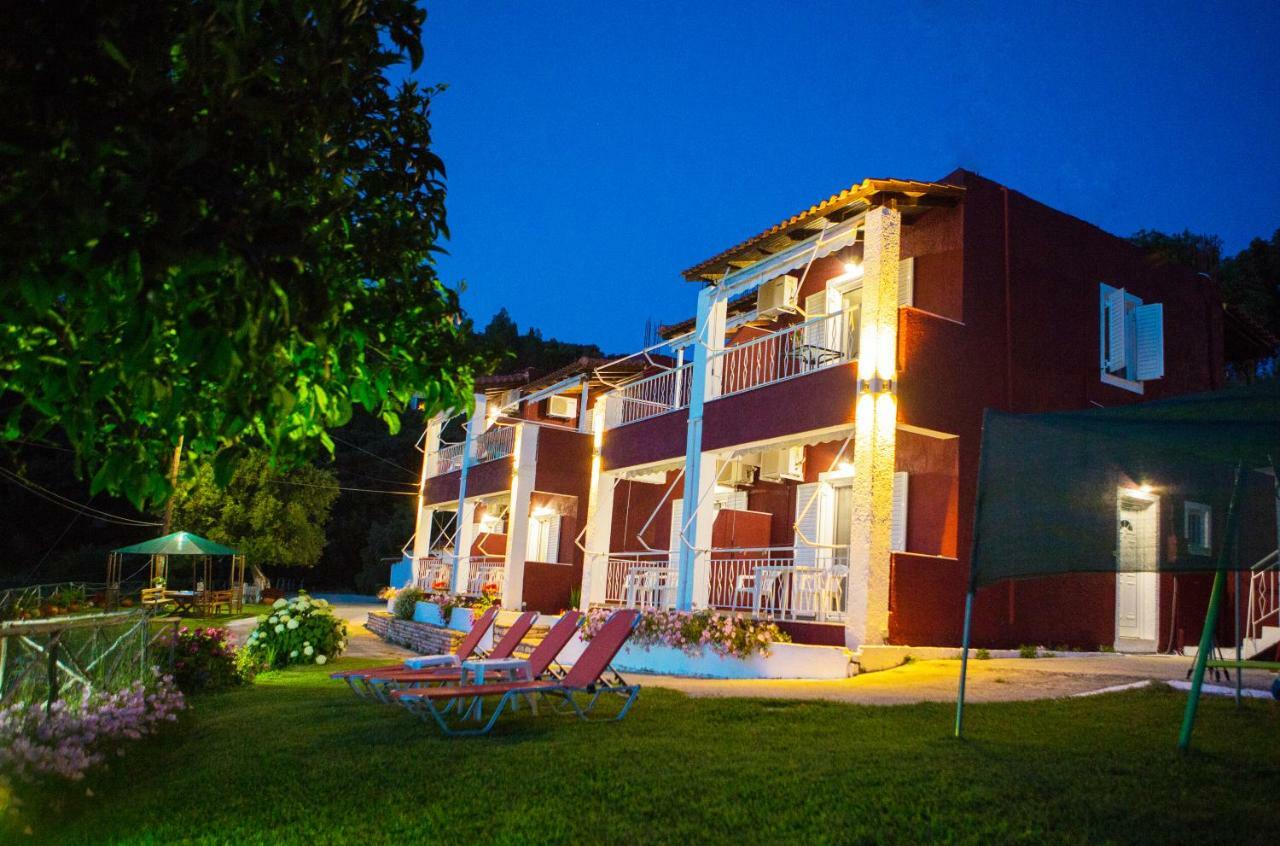 Sunset Apartments Perdika  Exterior foto